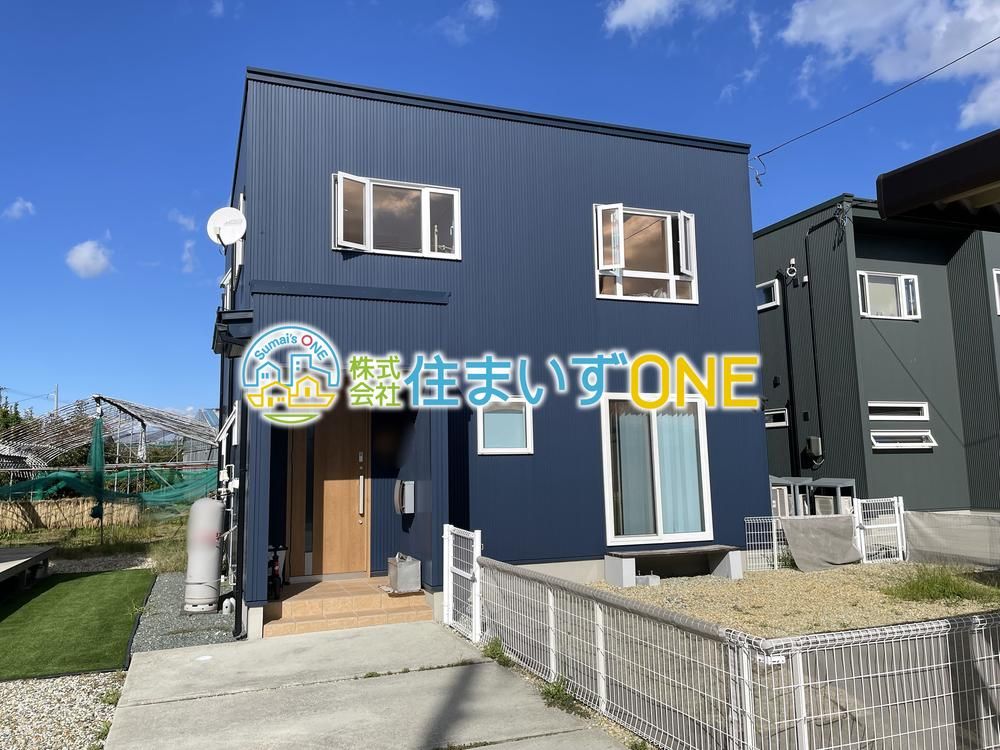 5LDK Detached House with Dog Run in Higashine, Yamagata - Thumbnail 2