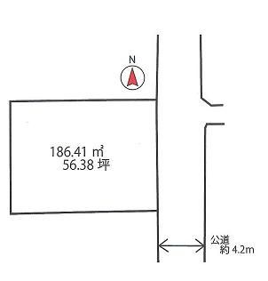 Land for Sale in Ijima-cho, Okayama - 186.41 sqm Plot - Thumbnail 3