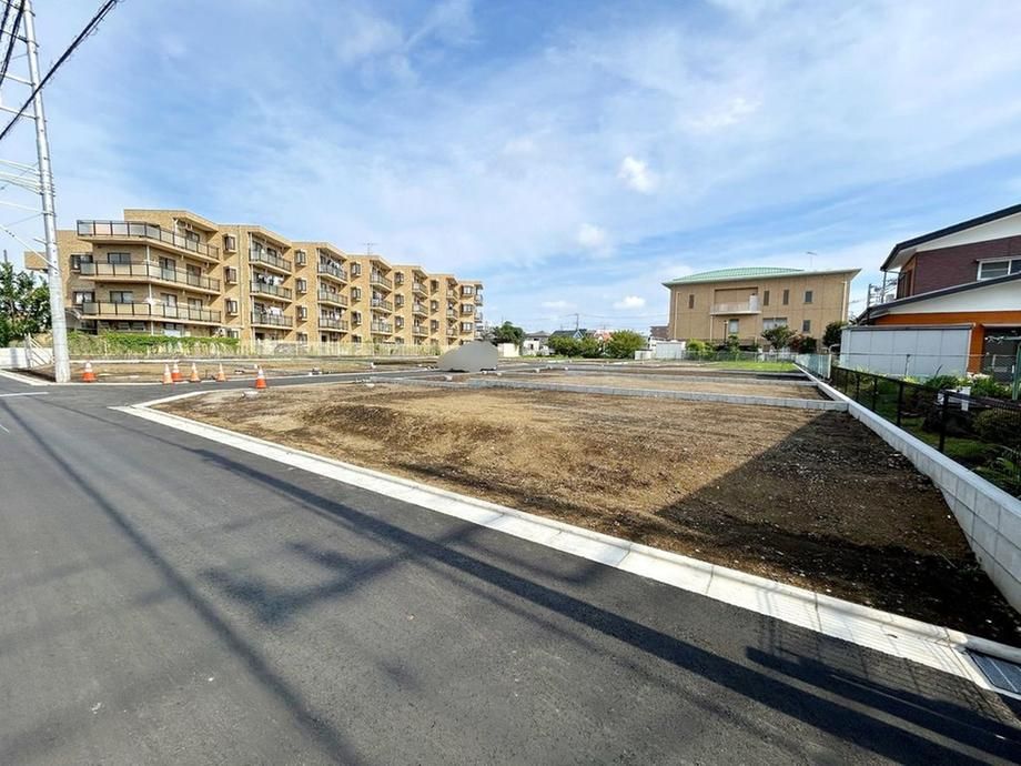 Building Land for Sale in Zama City, Kanagawa - 121.89 sqm - Thumbnail 4