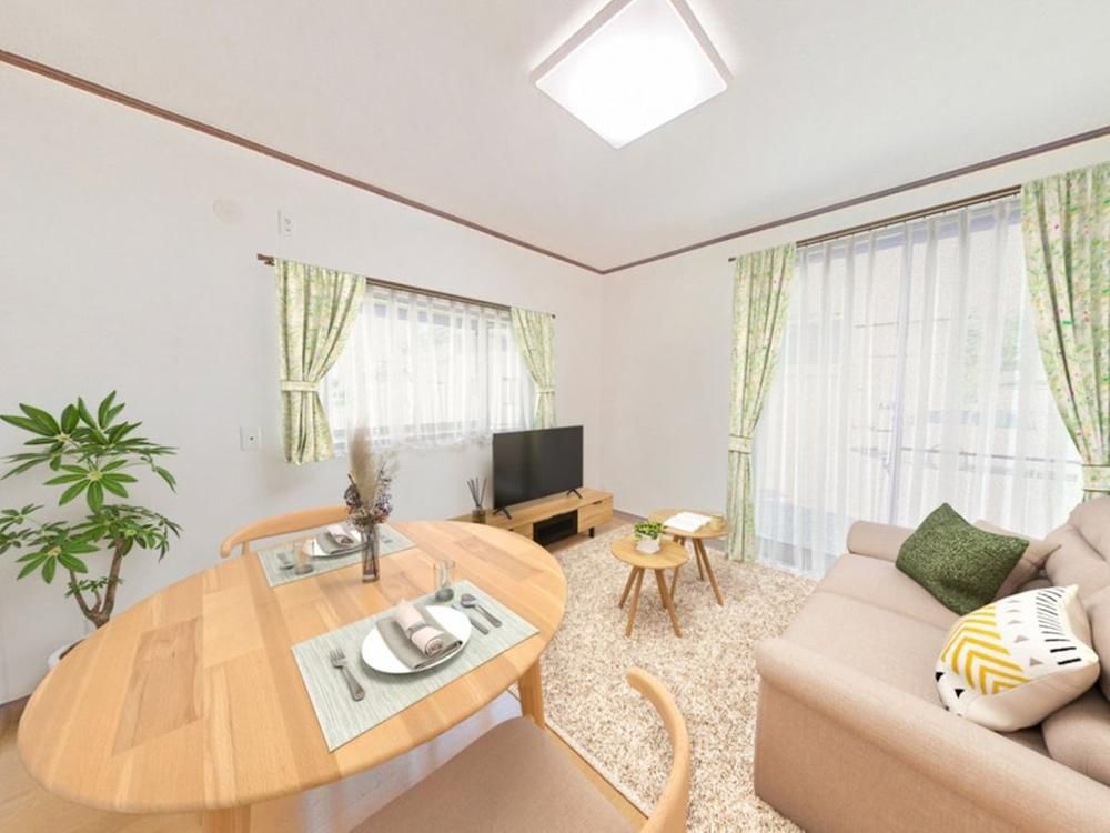 Renovated 4LDK House for Sale in Yamanashi City - Thumbnail 4
