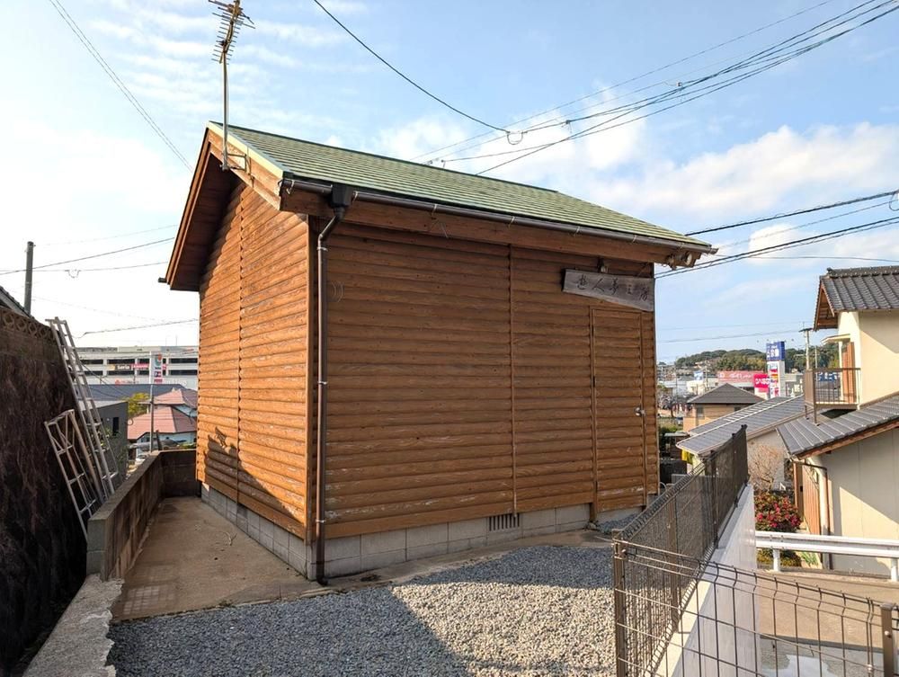 Renovated 3LDK House in Munakata City with Log House - Thumbnail 2