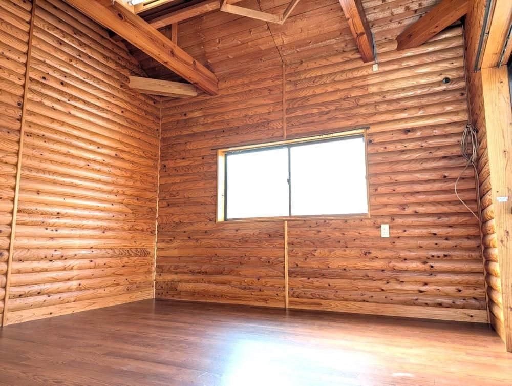 Renovated 3LDK House in Munakata City with Log House - Thumbnail 3