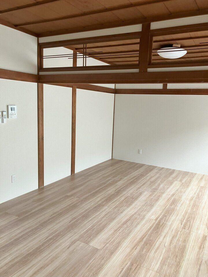 2LDK House in Tsuruta, Ishikawa with Recent Renovations - Thumbnail 4