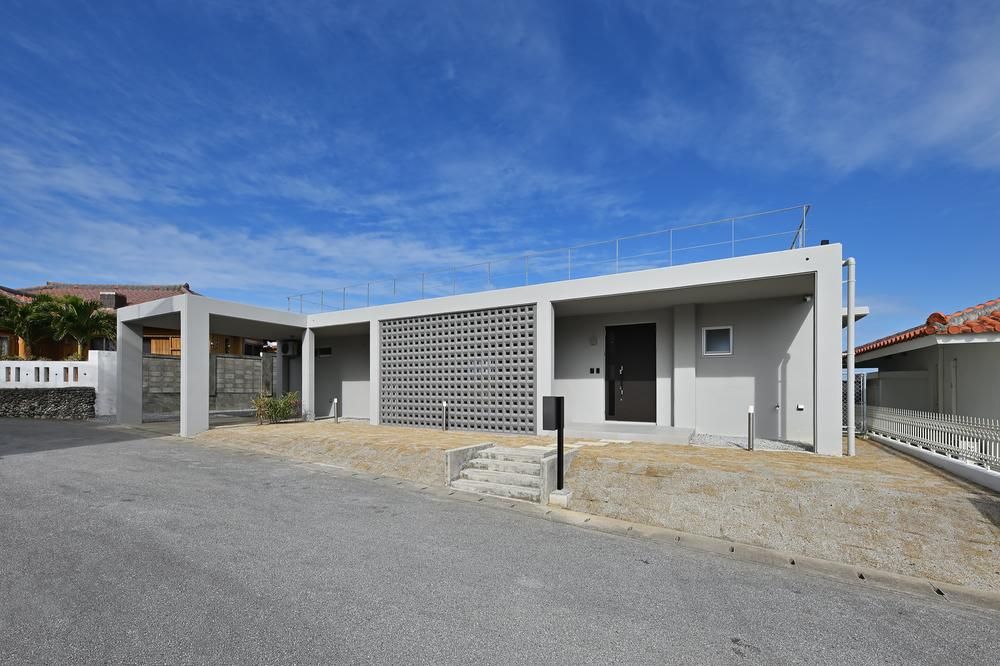 Ocean View 2LDK House in Nakijin Okinawa - Thumbnail 2