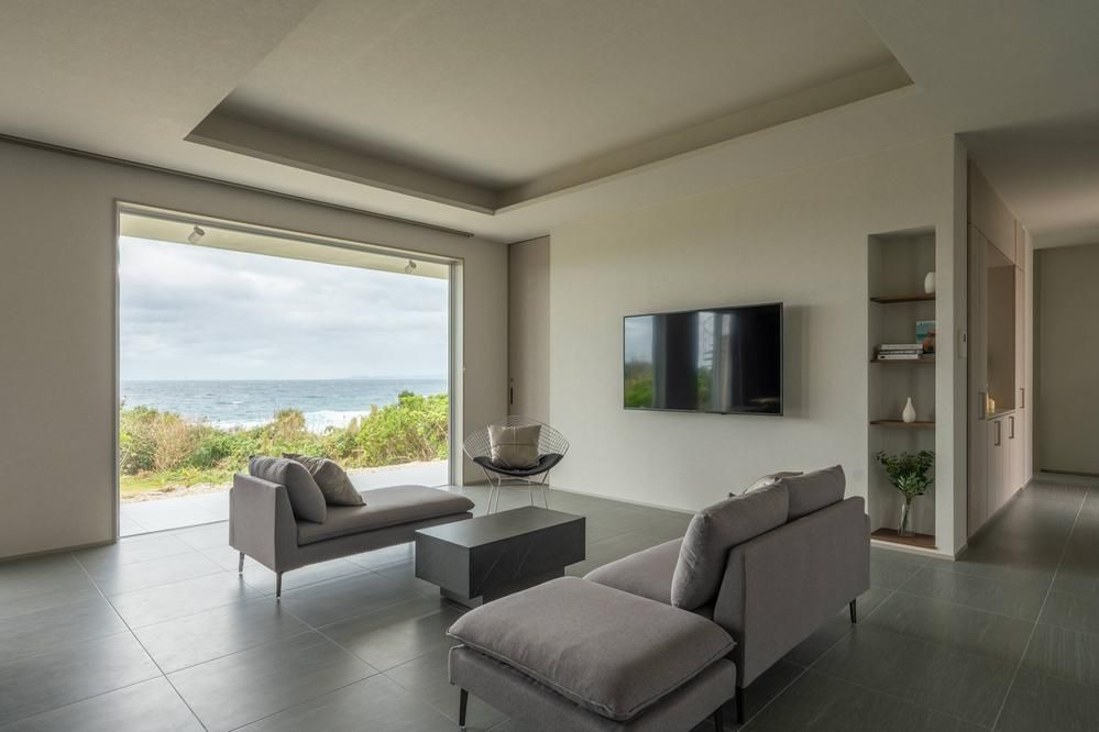 Ocean View 2LDK House in Nakijin Okinawa - Thumbnail 3