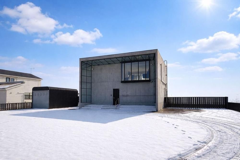 Ocean View RC House in Tomakomai, Hokkaido - 2LDK, 124.87m2 - Thumbnail 4