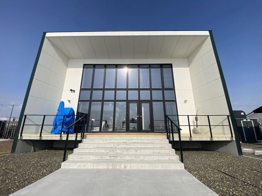 Ocean View RC House in Tomakomai, Hokkaido - 2LDK, 124.87m2 - Thumbnail 2