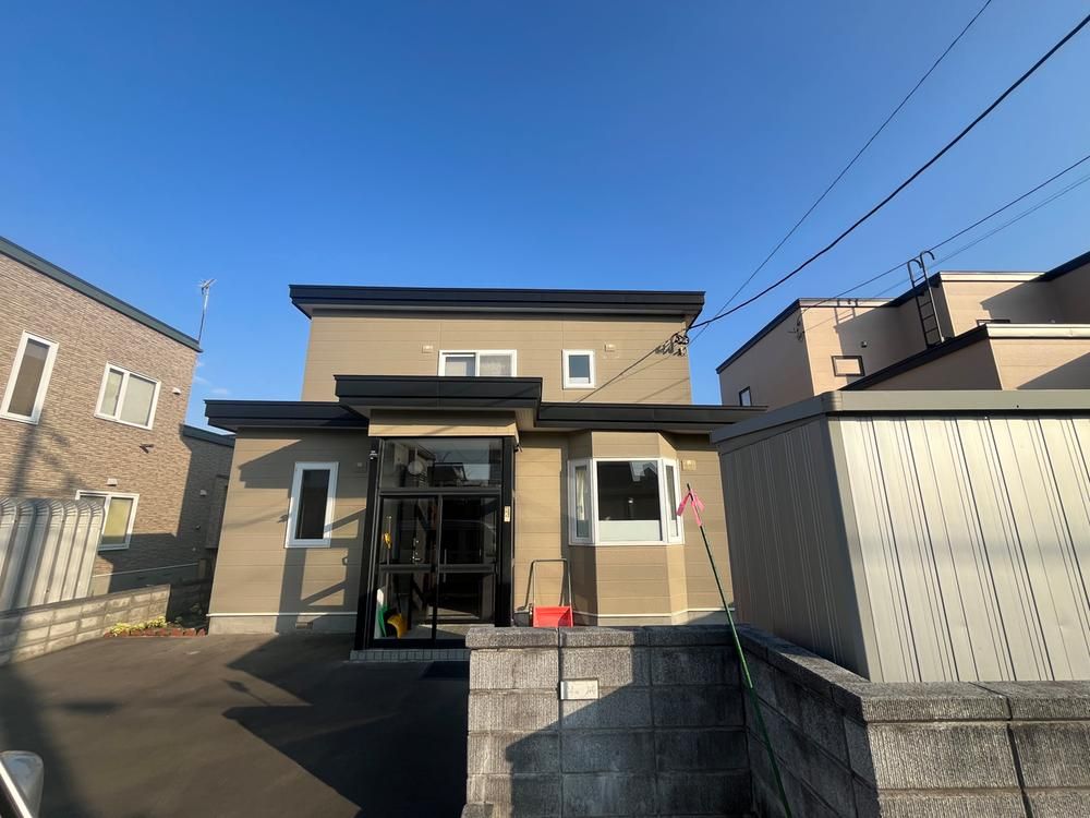 4LDK Detached House for Sale in Ebetsu, Hokkaido - 16M Yen - Thumbnail 3