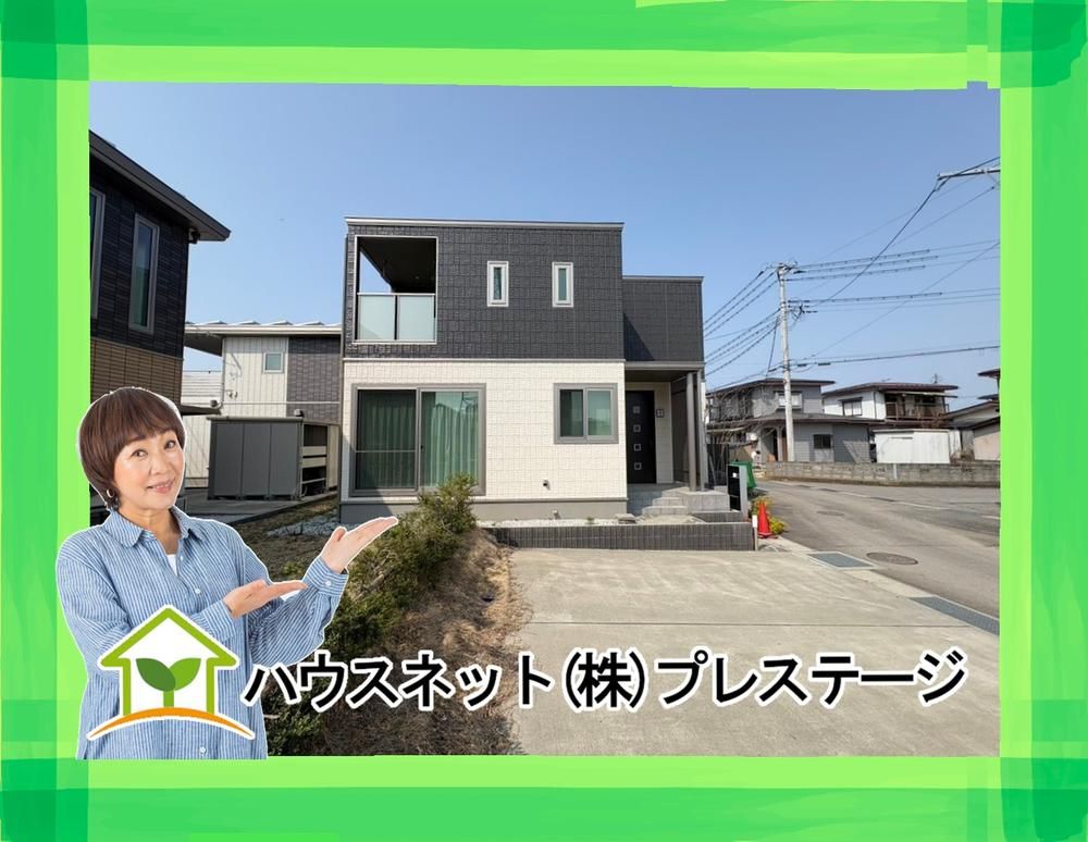 3LDK All-Electric House Near Nishiwakamatsu Station, Fukushima - Thumbnail 3