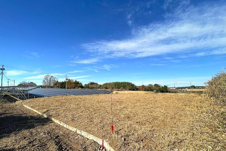 Land for Sale in Sakaya, Tsukuba City, Ibaraki - 479 sqm - Thumbnail 2