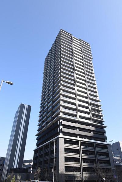 MJR Kumamoto Gate Tower – 3LDK Apartment for Sale in Kumamoto — Exterior, Nishi, Kumamoto
