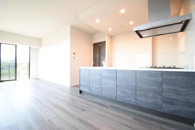 MJR Kumamoto Gate Tower – 3LDK Apartment for Sale in Kumamoto — Kitchen, Nishi, Kumamoto