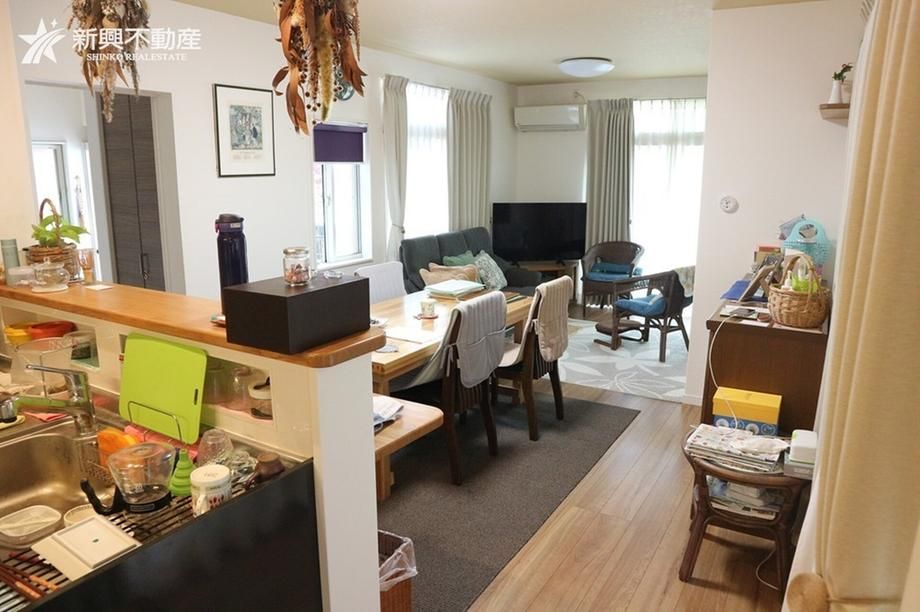 4LDK Renovated House for Sale in Kiyotake, Miyazaki City - Thumbnail 2