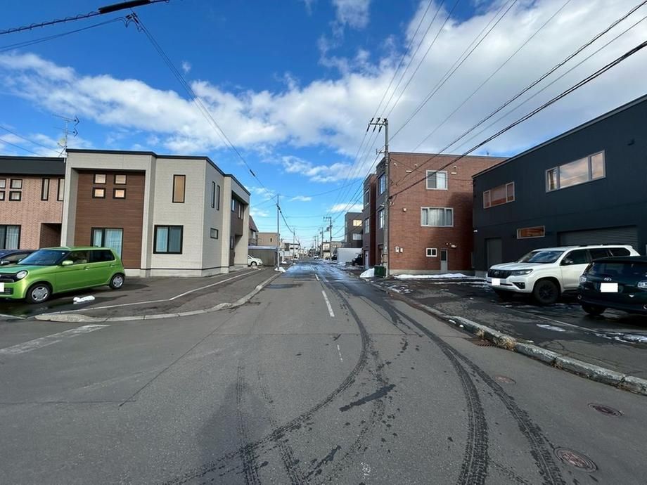 Building Land in Kita-ku Sapporo 210 sqm for 19.5 Million Yen - Thumbnail 3