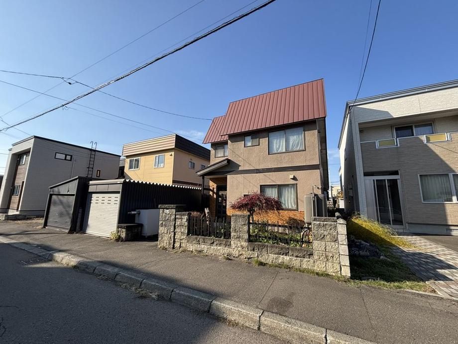 Building Land in Kita-ku Sapporo 210 sqm for 19.5 Million Yen - Thumbnail 2