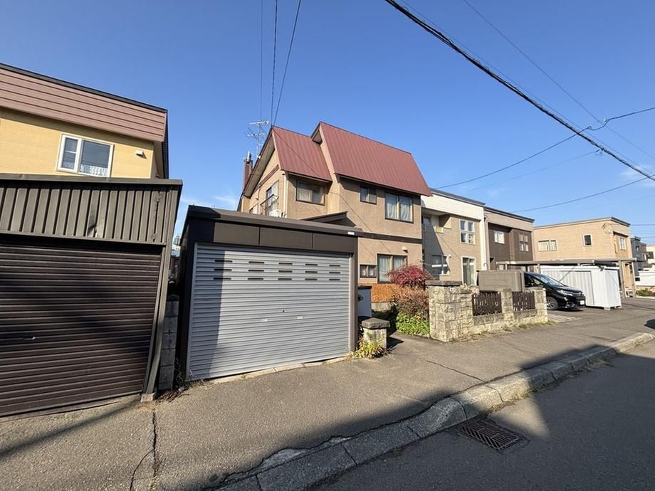 Building Land in Kita-ku Sapporo 210 sqm for 19.5 Million Yen - Thumbnail 4