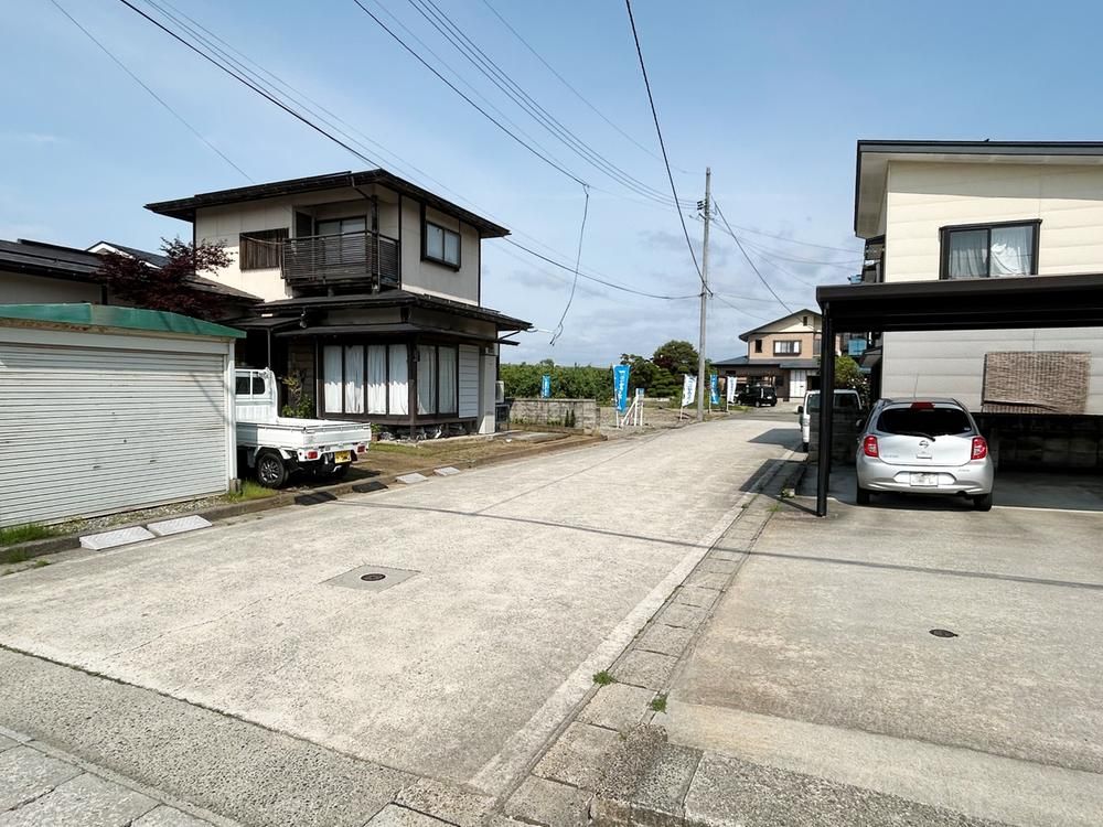 Building Plot for Sale in Nanyo, Yamagata - 272.99 sqm - Thumbnail 4