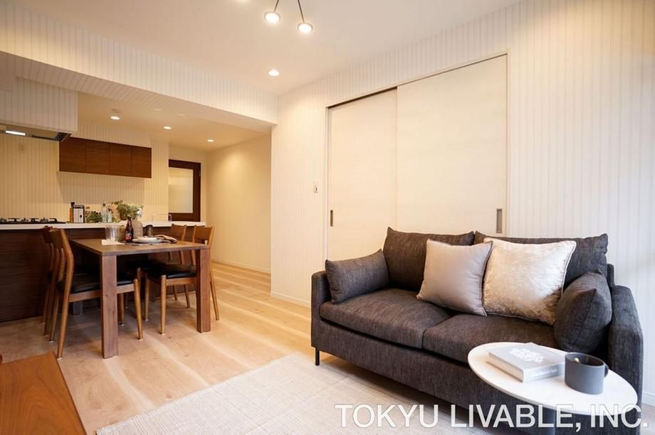 Renovated 2LDK Apartment Near Saginuma Station, Kawasaki - Thumbnail 4