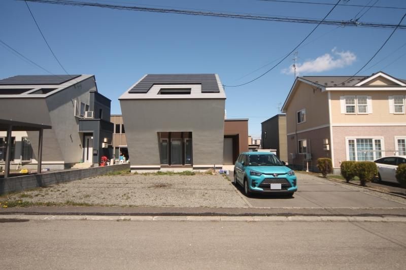 4LDK House with Solar Panels in Kitahiroshima, Hokkaido - Thumbnail 2