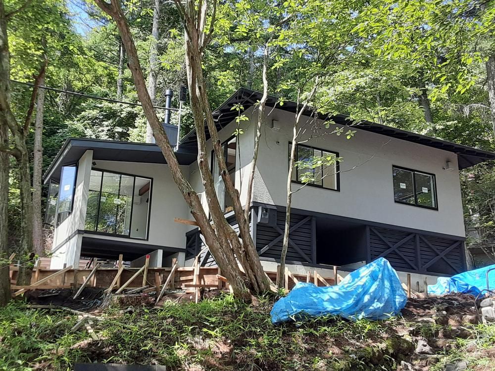 Renovated 3LDK House in Minami-Karuizawa Lake Garden, Nagano - Thumbnail 2