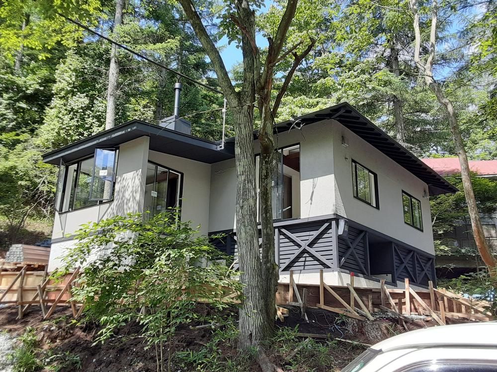Renovated 3LDK House in Minami-Karuizawa Lake Garden, Nagano - Thumbnail 4