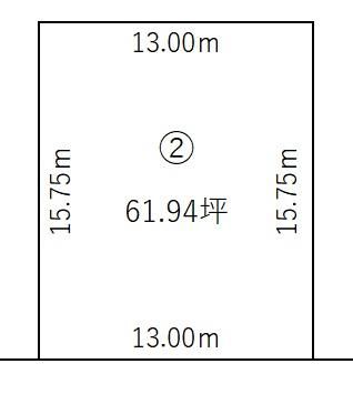 204.75 sqm Residential Plot for Sale in Tarukawa, Ishikari, Hokkaido - Thumbnail 3