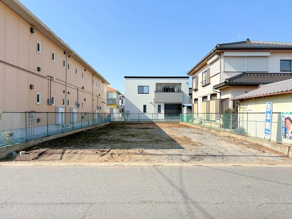 Land for Sale in Ageo, Saitama - Build Your Dream Home - Image 1