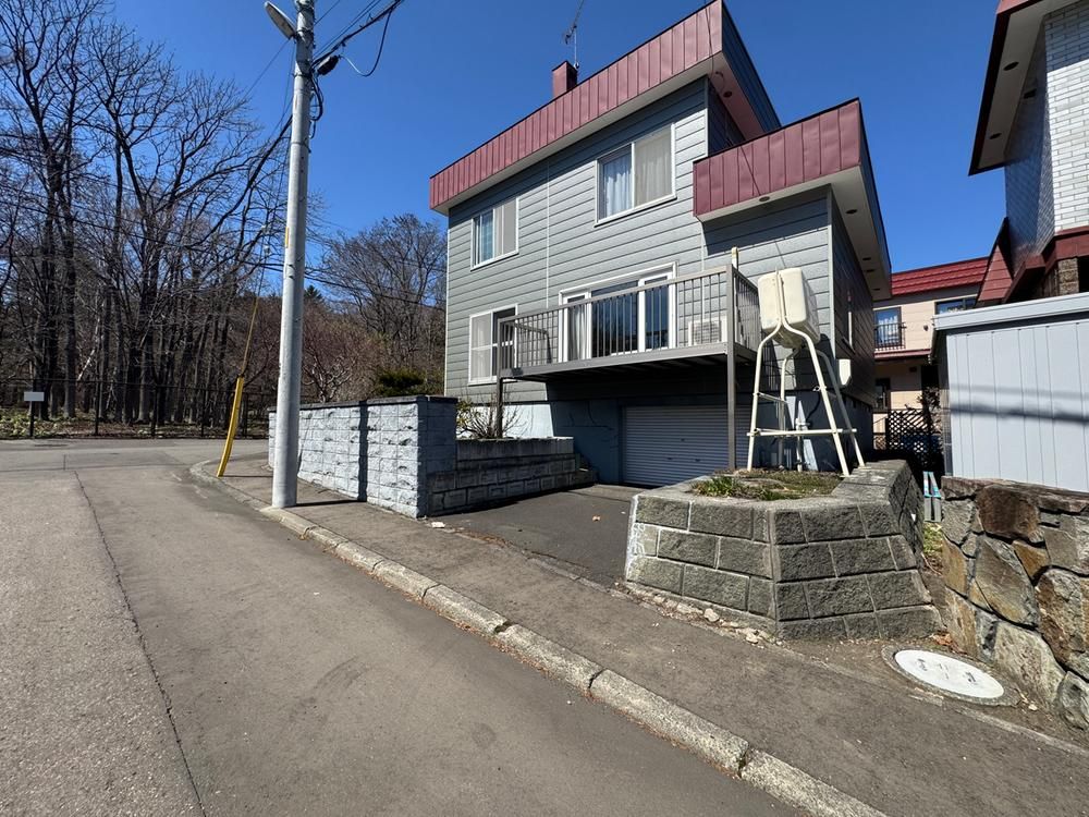 164.92m2 Building Land for Sale in Kawaragi, Minami-ku, Sapporo - Thumbnail 2