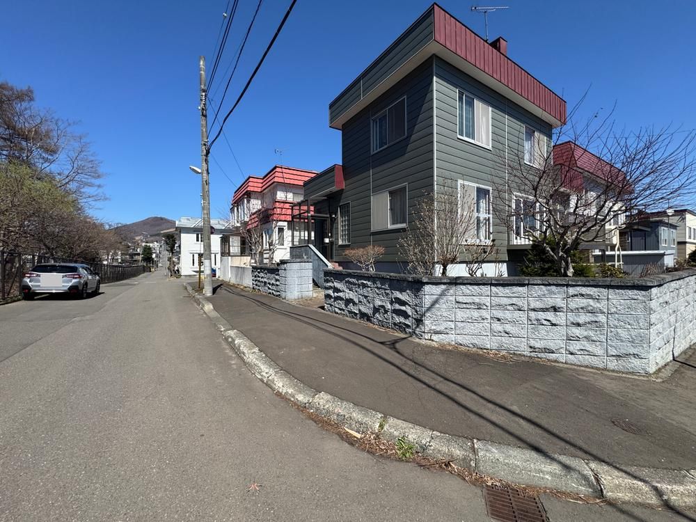 164.92m2 Building Land for Sale in Kawaragi, Minami-ku, Sapporo - Thumbnail 3