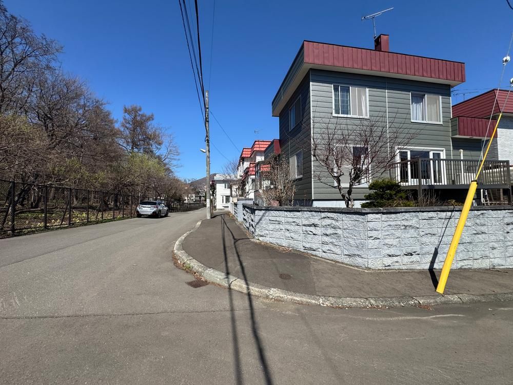 164.92m2 Building Land for Sale in Kawaragi, Minami-ku, Sapporo - Thumbnail 4