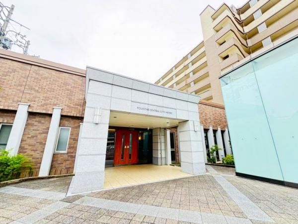 Polestar Central City Nishi 3LDK+S Apartment for Sale in Nagoya - Thumbnail 2