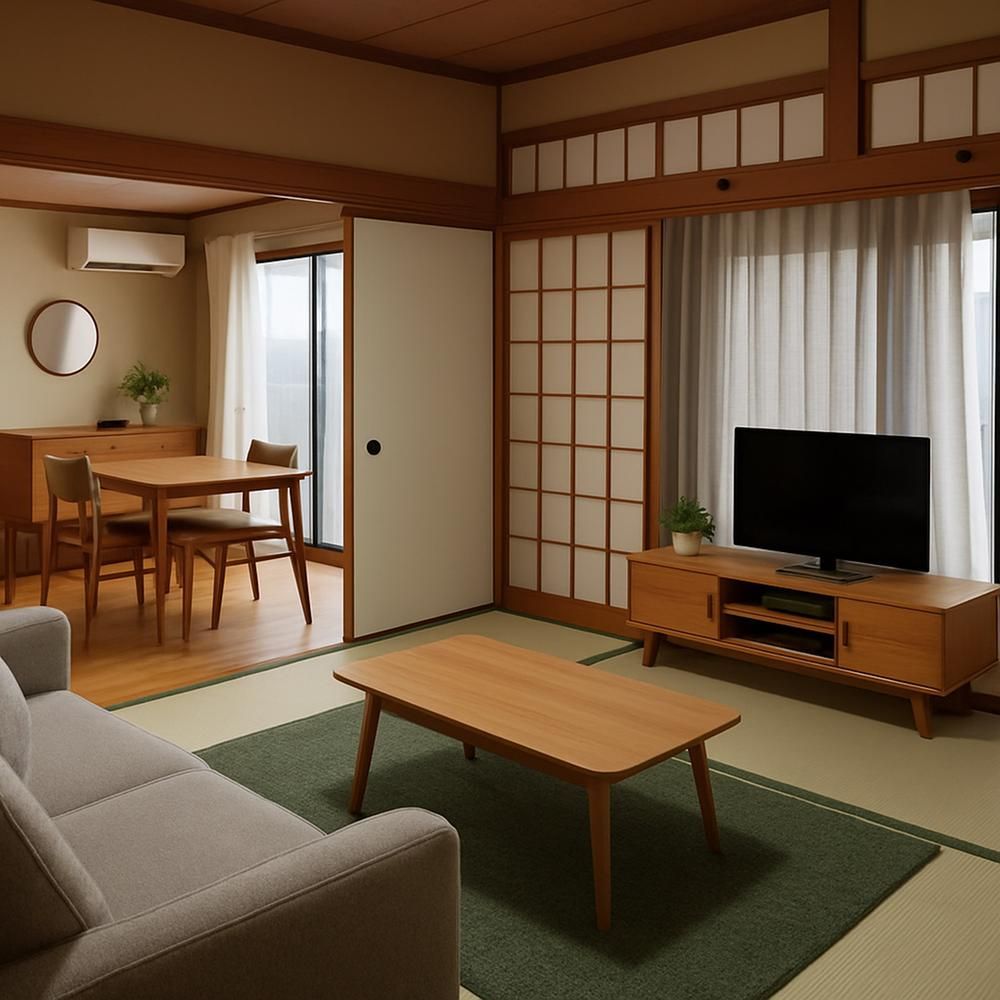 5LDK House for Sale in Sadowara, Miyazaki City - 134m2 - Thumbnail 3