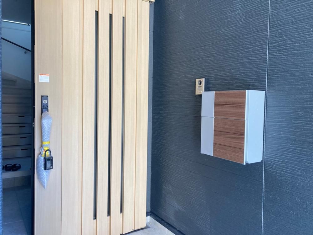 2024 Built 4LDK House in Kure, Hiroshima with EV Charger - Thumbnail 3