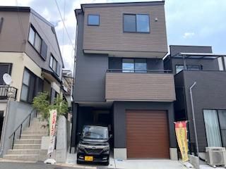 2024 Built 4LDK House in Kure, Hiroshima with EV Charger - Thumbnail 2