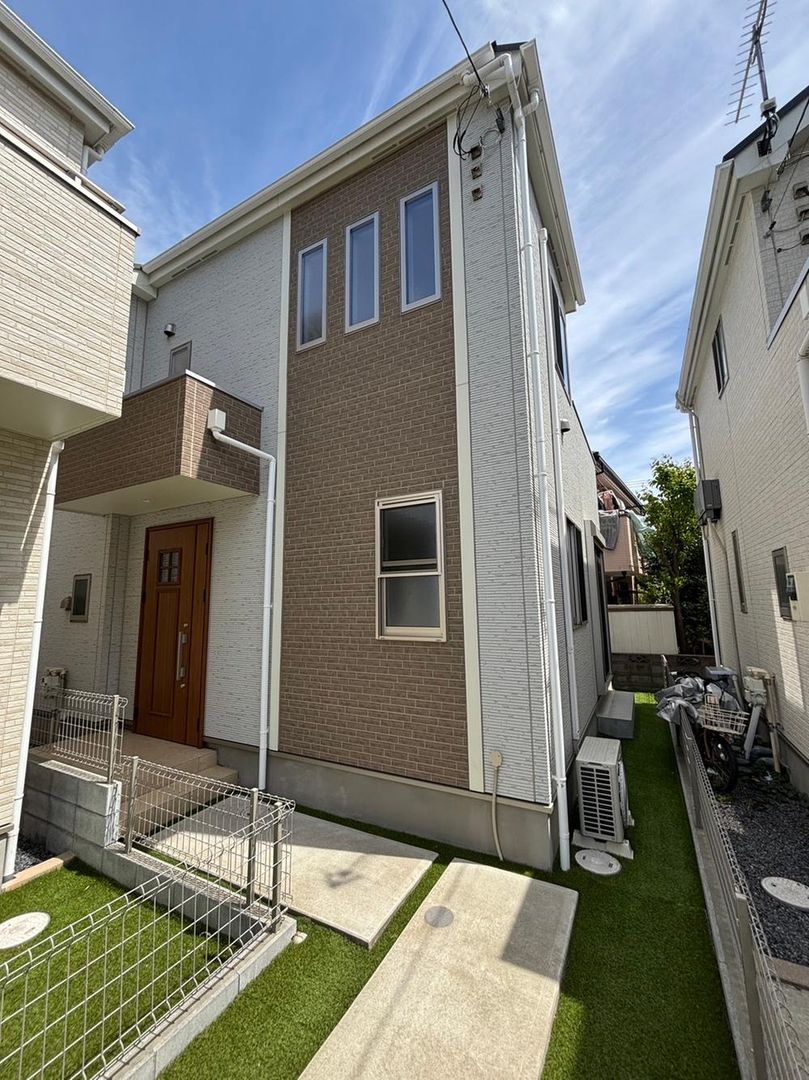 3LDK Detached House for Sale in Tama, Tokyo - 78m2 - Thumbnail 2
