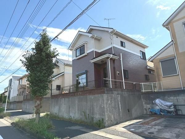 4LDK Detached House for Sale in Yotsukaido, Chiba - 2690万円 - Thumbnail 2