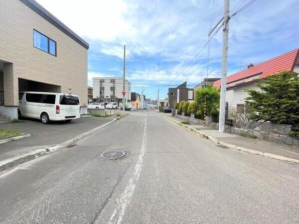 236.81 sqm Building Plot for Sale in Teine, Sapporo - Thumbnail 4