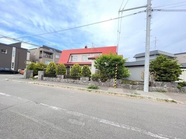 236.81 sqm Building Plot for Sale in Teine, Sapporo - Thumbnail 2