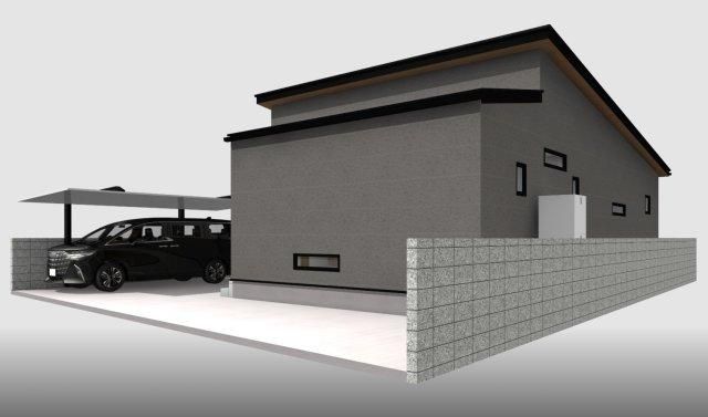Land for Sale in Seto Nishimachi, Kochi City - 206.41 sqm - Thumbnail 2
