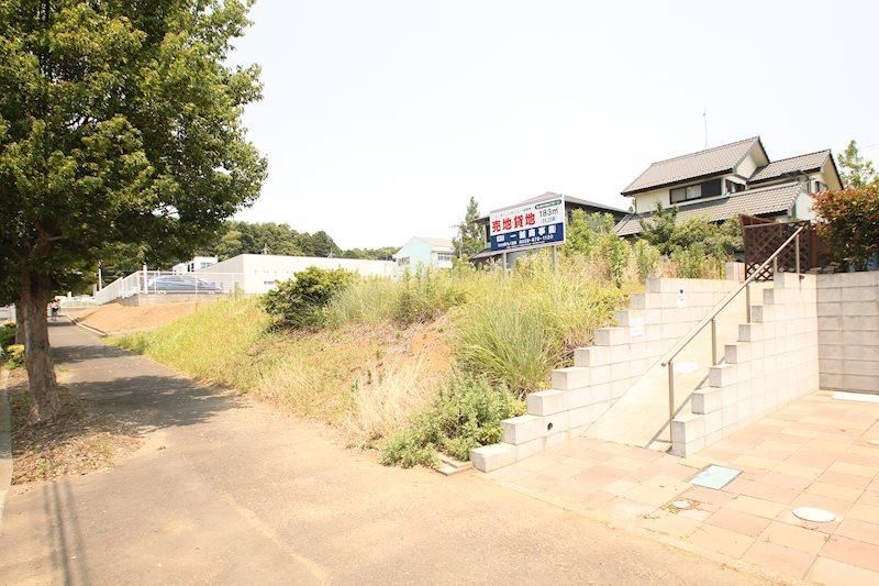 183 sqm Building Plot for Sale in Kubodai, Ryugasaki, Ibaraki - Thumbnail 4