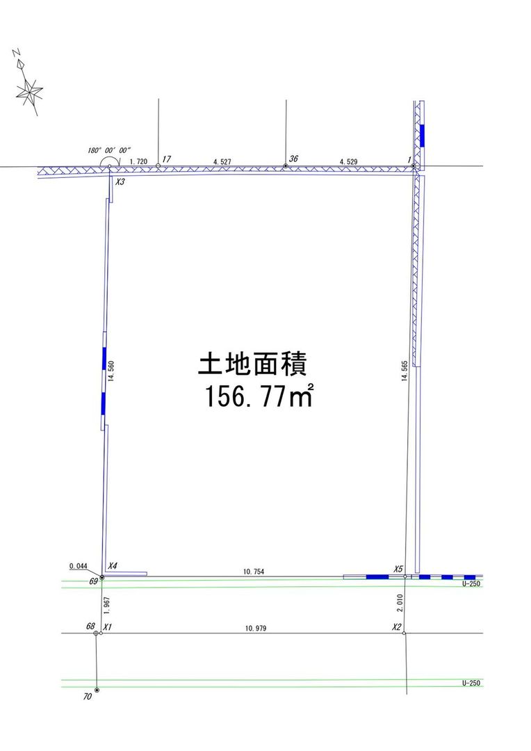 Land for Sale in Hodogaya-ku, Yokohama - 156.77m2 - Thumbnail 3