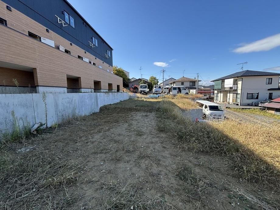 Land for Sale in Miyagino Ward, Sendai City – 132.94 sqm - Thumbnail 2