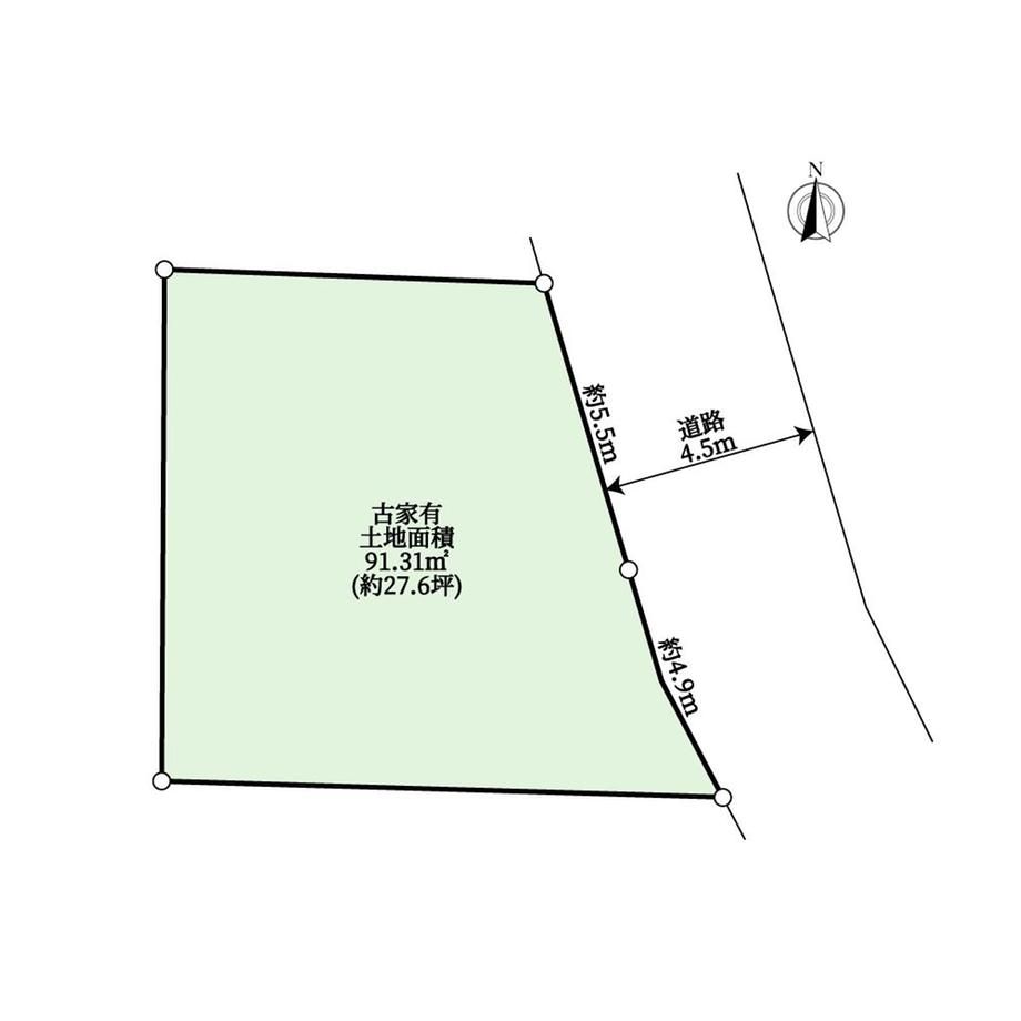 Land for Sale in Sakae Ward, Yokohama - 91 sqm - Thumbnail 2