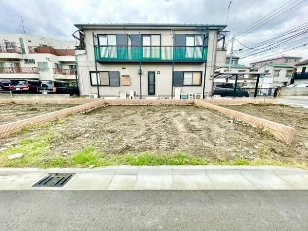 Land for Sale in Kawasaki-ku, Kanagawa - Corner Lot - Thumbnail 4