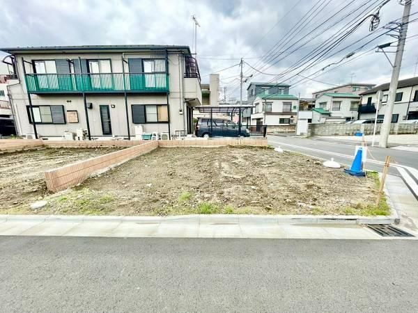 Land for Sale in Kawasaki-ku, Kanagawa - Corner Lot - Thumbnail 3