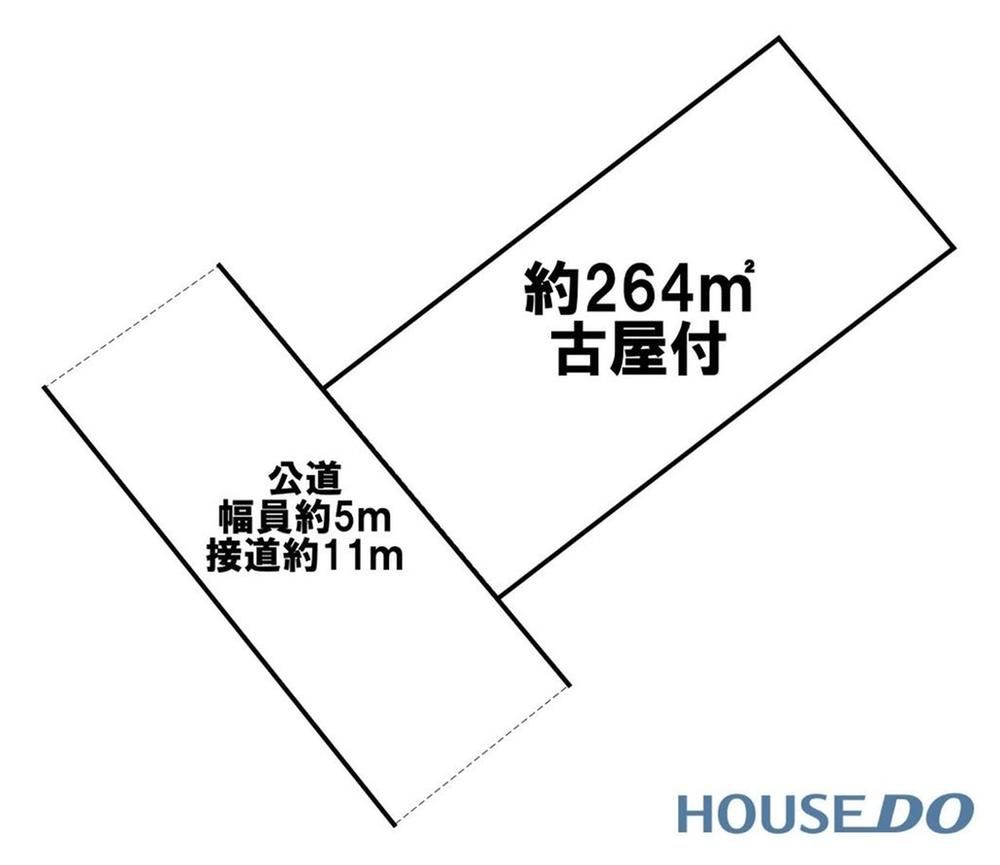 264m2 Building Plot for Sale in Koga, Ibaraki - 8 Million Yen - Thumbnail 4