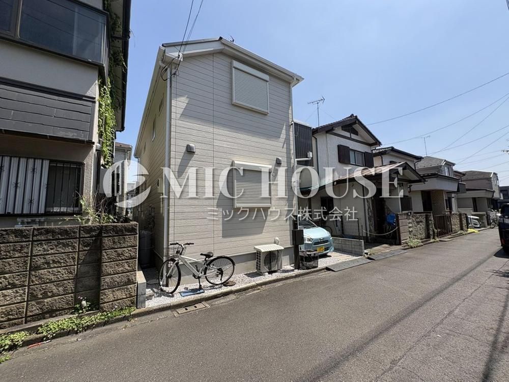 2LDK+S Soundproof House with Solar Power in Musashimurayama, Tokyo - Thumbnail 2