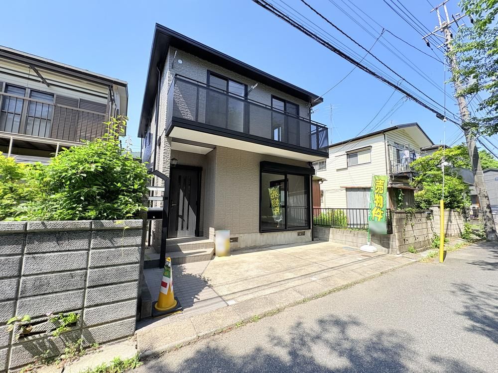 Renovated 3LDK House in Nagareyama City, Chiba - Thumbnail 2