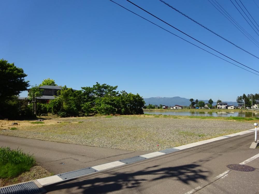 Land for Sale in Joetsu City, Niigata – 798 sqm Corner Lot - Thumbnail 2