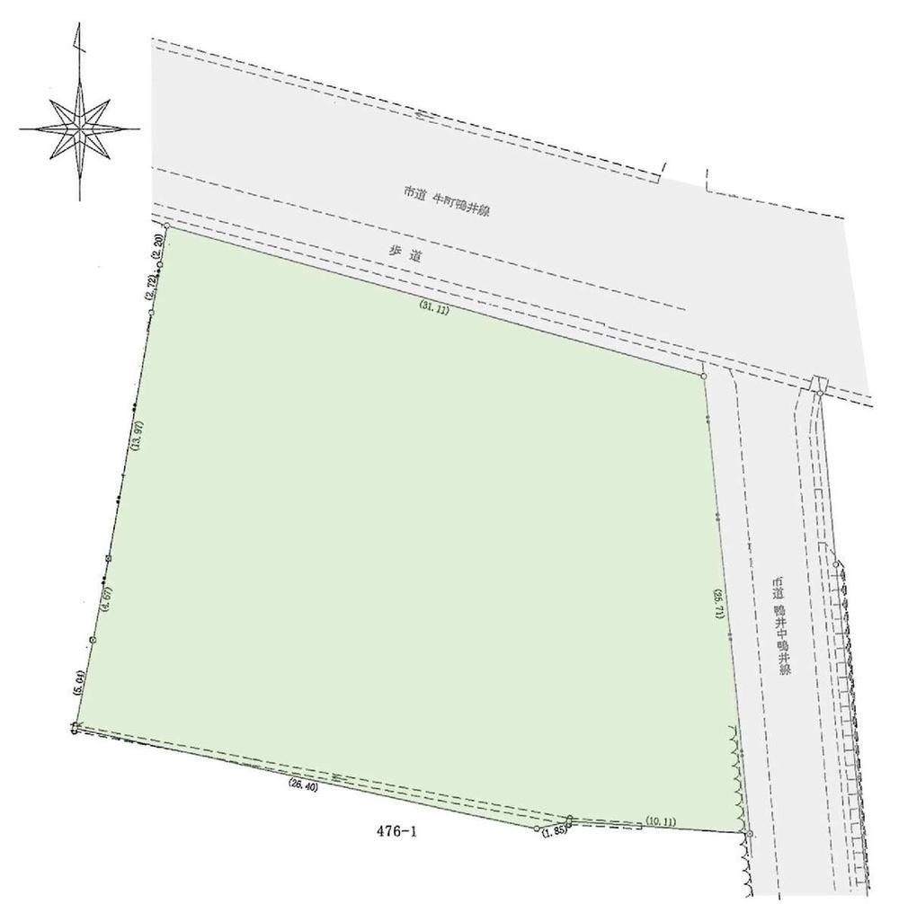 Land for Sale in Joetsu City, Niigata – 798 sqm Corner Lot - Thumbnail 3